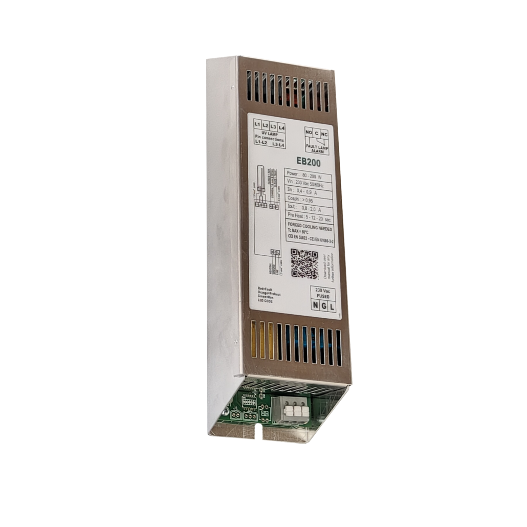 Ballast 100200W SATEPA